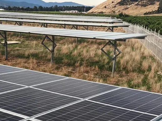 Foldable Solar Panels