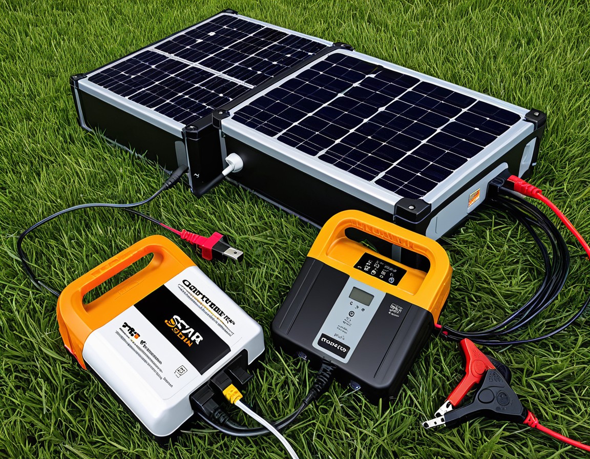 Portable Power Solutions